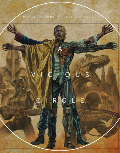 A Vicious Circle Direct Market Exclusive (A Vicious Circle) book cover by Mattson Tomlin