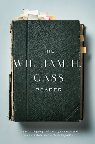 The William H. Gass Reader book cover by William H. Gass