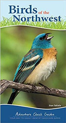 Birds of the Northwest (Adventure Quick Guides) Cover