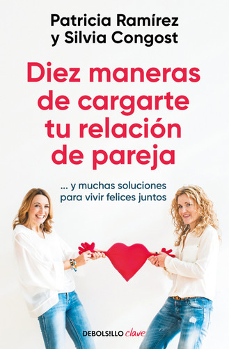 Diez maneras de cargarte tu relación de pareja...y muchas soluciones para vivir felices juntos / Ten Ways To Kill Your Relationship book cover by Patricia Ramírez, Silvia Congost