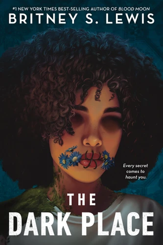 The Dark Place book cover by Britney S. Lewis