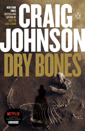 Dry Bones: A Longmire Mystery (A Longmire Mystery) book cover by Craig Johnson