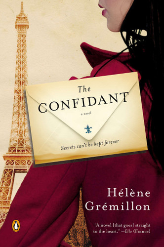 The Confidant: A Novel book cover by Helene Gremillon