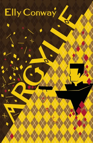 Argylle (Spanish Edition) book cover by Elly Conway