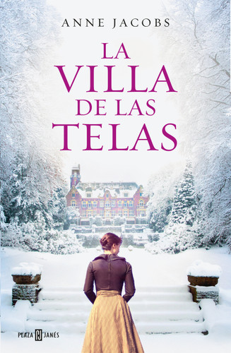 La villa de las telas / The Cloth Villa (La Villa de Las Telas) book cover by Anne Jacobs