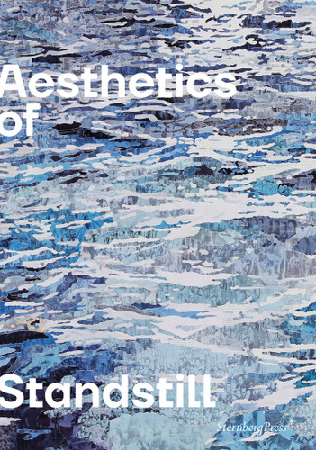 Aesthetics of Standstill book cover by 