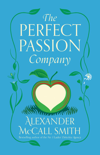 The Perfect Passion Company book cover by Alexander McCall Smith