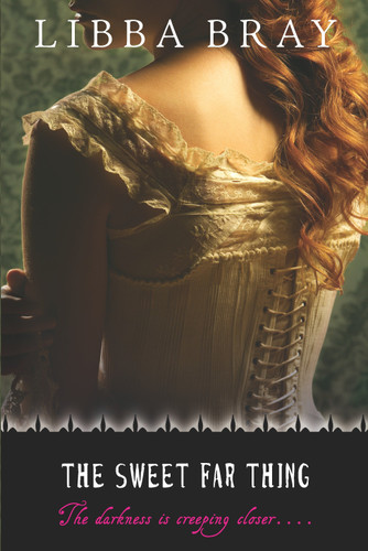The Sweet Far Thing (The Gemma Doyle Trilogy) book cover by Libba Bray