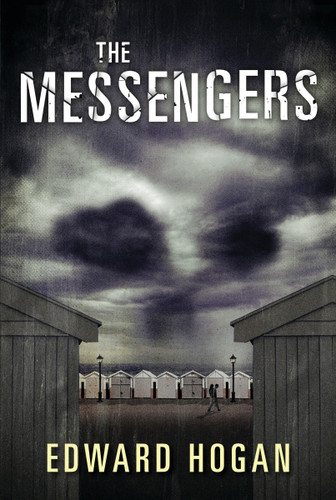 The Messengers book cover by Edward Hogan