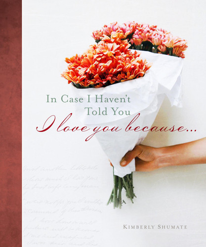 In Case I Haven't Told You book cover by Kimberly Shumate