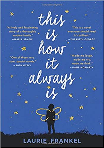 This Is How It Always Is: A Novel Cover
