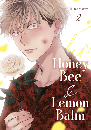 Honey Bee & Lemon Balm 2 (Honey Bee & Lemon Balm) book cover by Jil Hashikura
