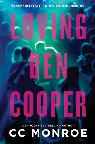 Loving Ben Cooper book cover by CC Monroe