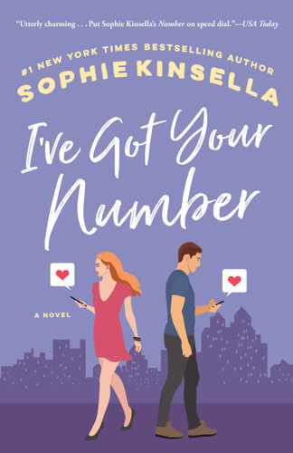 I've Got Your Number: A Novel book cover by Sophie Kinsella