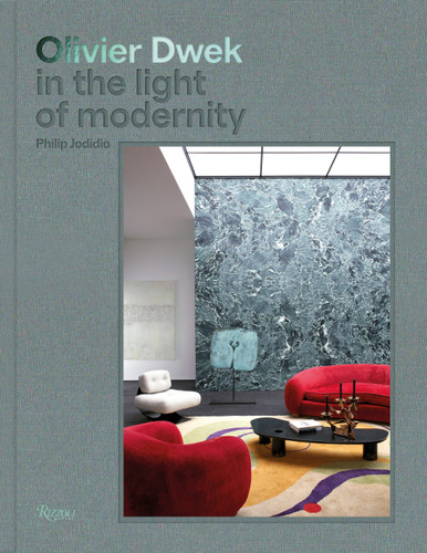 Olivier Dwek: In the Light of Modernity book cover by 