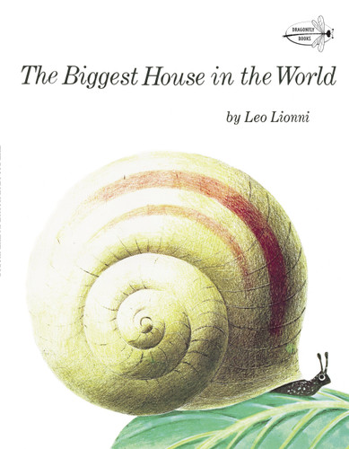 The Biggest House in the World book cover by Leo Lionni