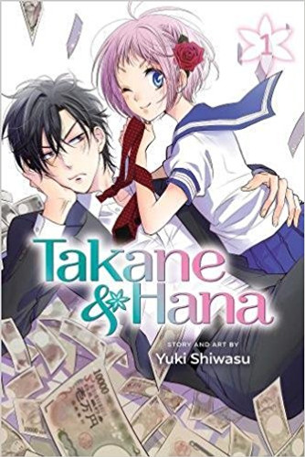 Takane & Hana, Vol. 1 ( Takane & Hana #1 ) Cover