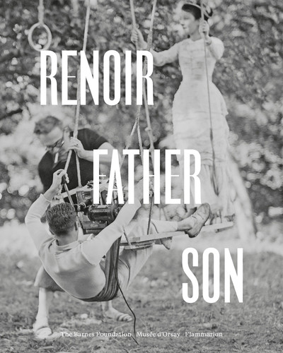 Renoir: Father and Son / Painting and Cinema: Painting and Cinema book cover by 