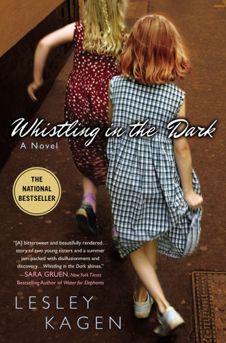 Whistling in the Dark book cover by Lesley Kagen