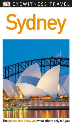 DK Sydney (Travel Guide) book cover by DK Travel