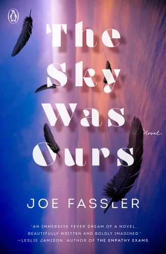The Sky Was Ours: A Novel book cover by Joe Fassler