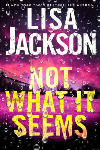 Not What It Seems (The Savannah Series) book cover by Lisa Jackson