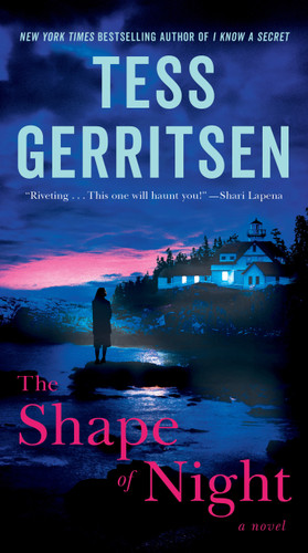 The Shape of Night: A Novel book cover by Tess Gerritsen