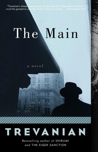 The Main: A Novel book cover by Trevanian