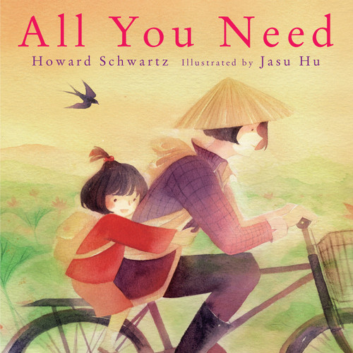 All You Need book cover by Howard Schwartz