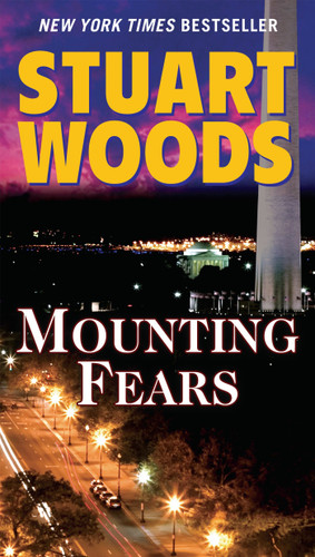 Mounting Fears (Will Lee Novel) book cover by Stuart Woods