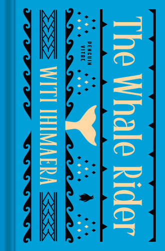The Whale Rider (Penguin Vitae) book cover by Witi Ihimaera