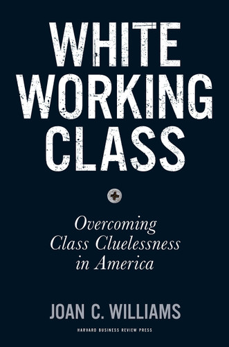 White Working Class: Overcoming Class Cluelessness in America Cover