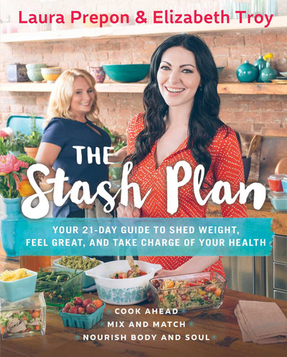 The Stash Plan: Your 21-Day Guide to Shed Weight, Feel Great, and Take Charge of Your Health Cover