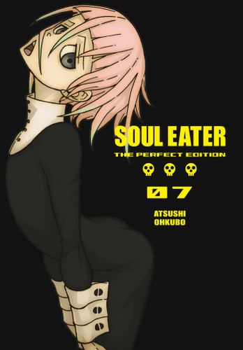 Soul Eater: The Perfect Edition 07 (Soul Eater: The Perfect Edition) book cover by Atsushi Ohkubo