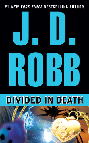 Divided in Death (In Death) book cover by J. D. Robb