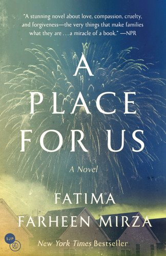 A Place for Us: A Novel book cover by Fatima Farheen Mirza