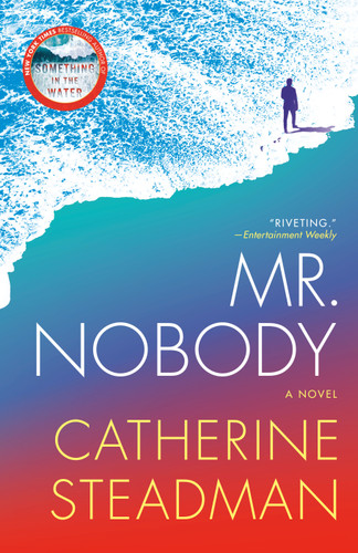 Mr. Nobody: A Novel book cover by Catherine Steadman