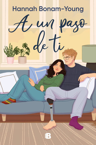 A un paso de ti / Out on a Limb book cover by Hannah Bonam-Young