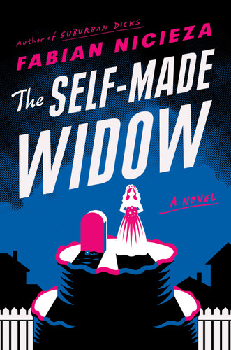 The Self-Made Widow book cover by Fabian Nicieza