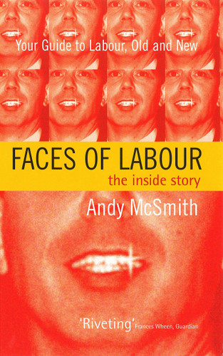 Faces of Labour: The Inside Stories book cover by Andy McSmith