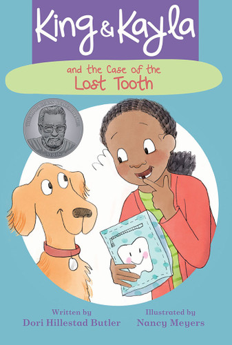 King & Kayla and the Case of the Lost Tooth (King & Kayla) book cover by Dori Hillestad Butler