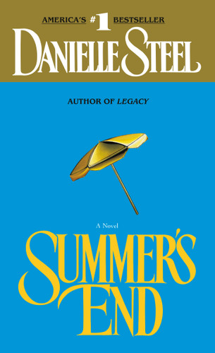 Summer's End: A Novel book cover by Danielle Steel