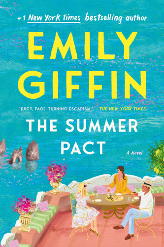 The Summer Pact: A Novel book cover by Emily Giffin