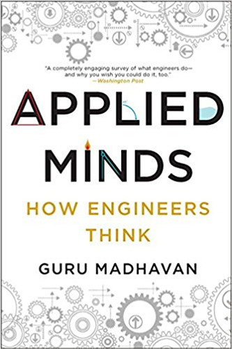 Applied Minds: How Engineers Think Cover