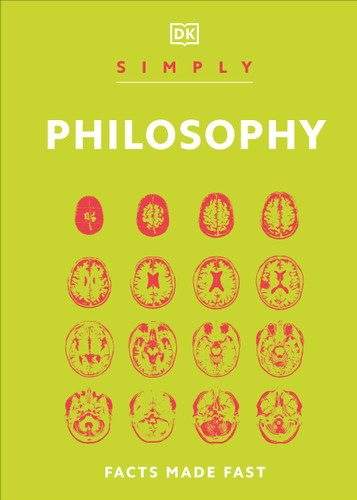 Simply Philosophy (DK Simply) book cover by DK