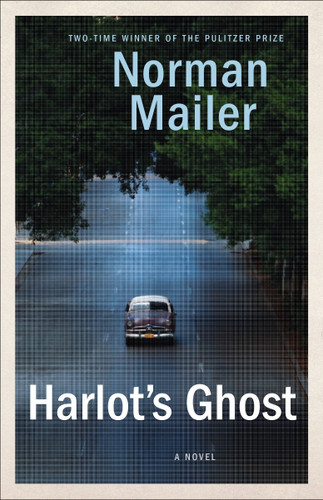 Harlot's Ghost: A Novel book cover by Norman Mailer