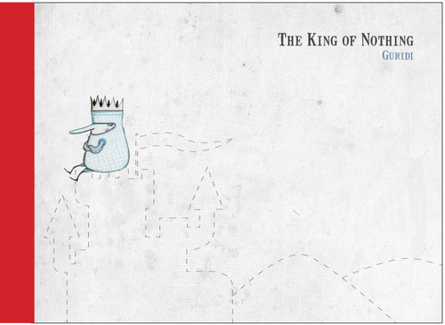 The King of Nothing book cover by Guridi