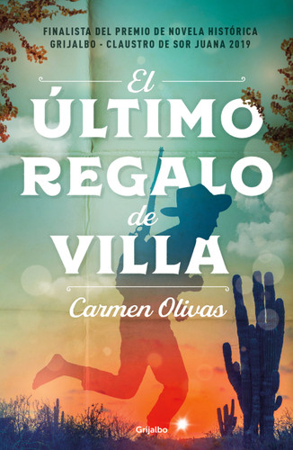 El último regalo de Villa / Villa's Last Gift book cover by Carmen Olivas