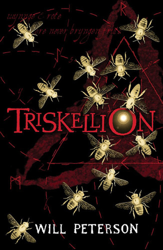 Triskellion (Triskellion) book cover by Will Peterson