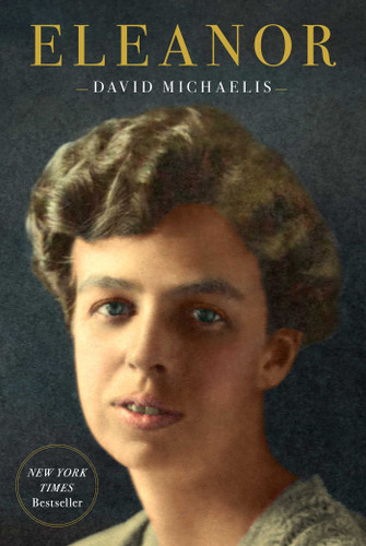 Eleanor book cover by David Michaelis
